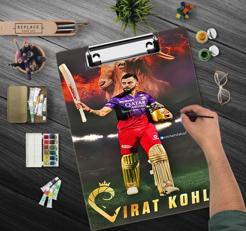 "BTS Army Signs" Exam Board | Printed Design Exam Board-image-45