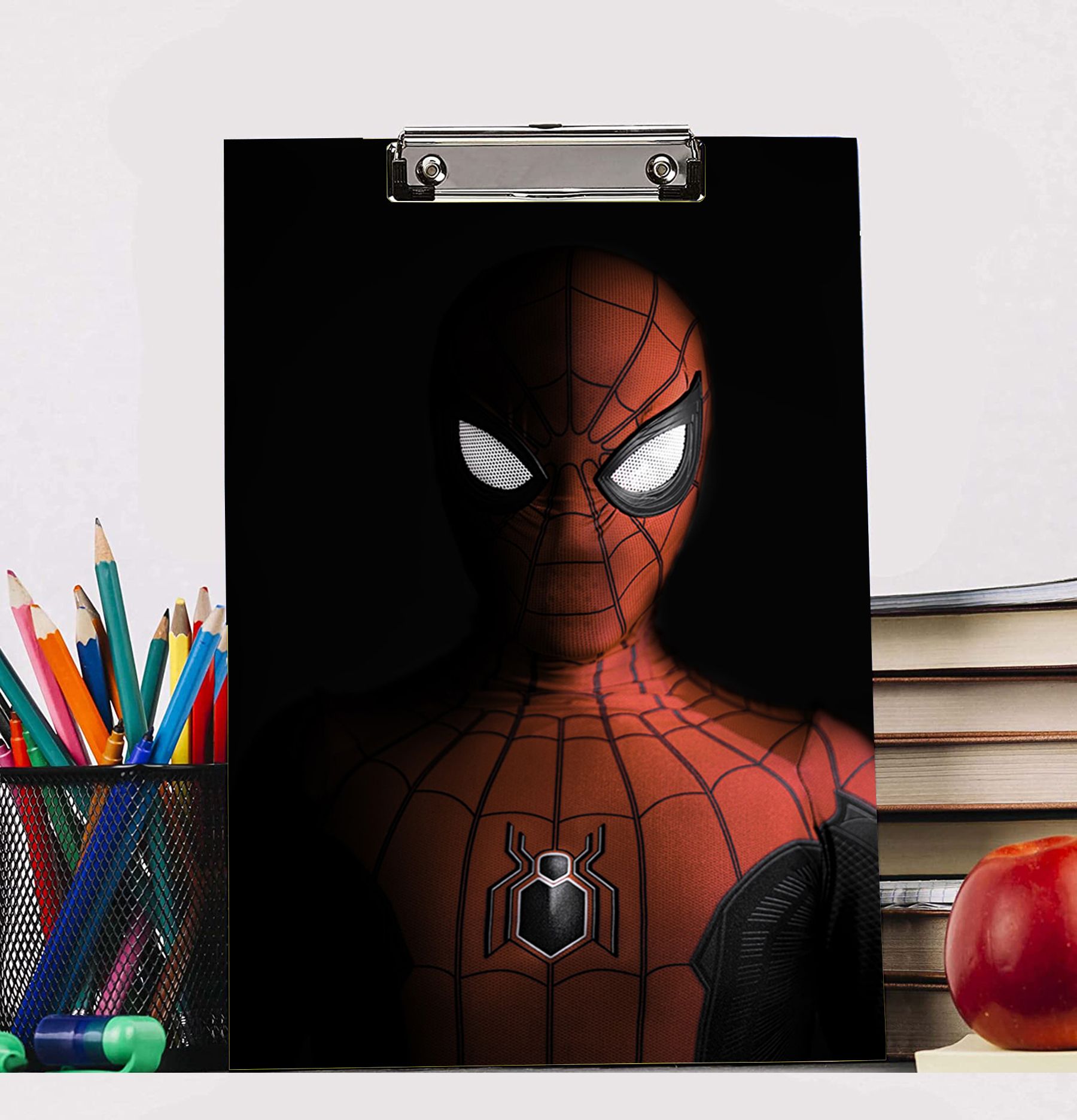 Man Digital Reprint Clip Board Exam Pad (14x9.5 Inches)