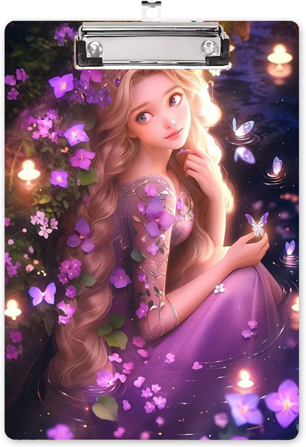 Clip board for Students, Teacher, Kids, Nurse, Wooden Clipboards