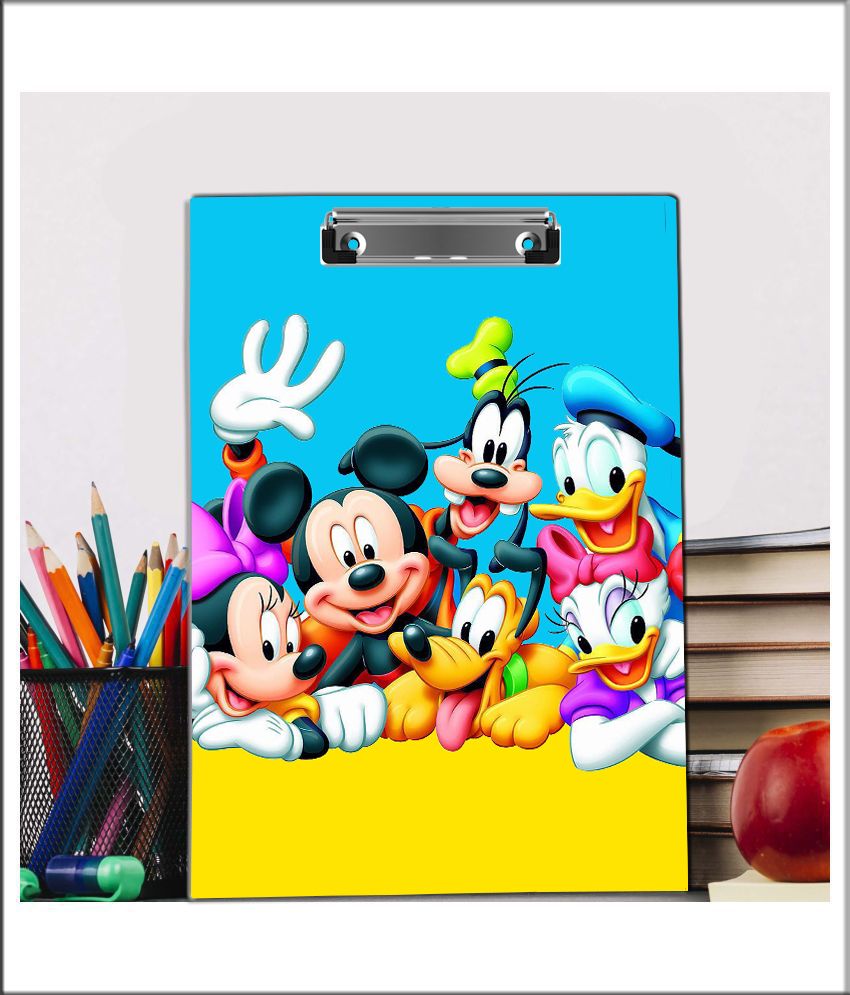 crative design exam pad | clipboard |exam board | writing pad | exam pad for boys / girls PT-12-picture-33