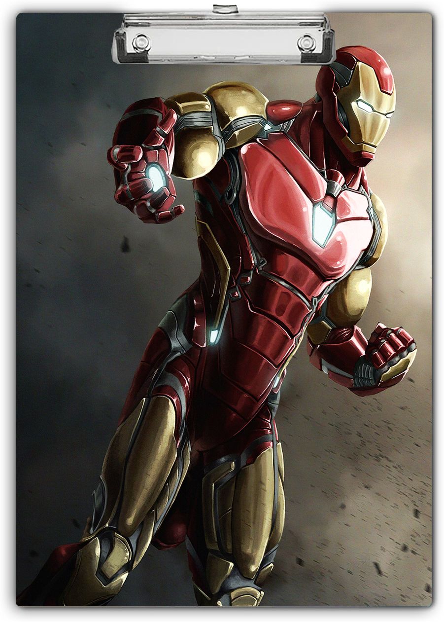 ay fashion "Spiderman" Exampad/Clipboard for kids, students, office use etc_09-picture-28