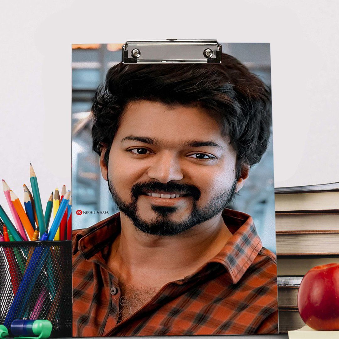 printwave Vijay Master Digital reprint examination pad school collage Size 14x10 inch-picture-19