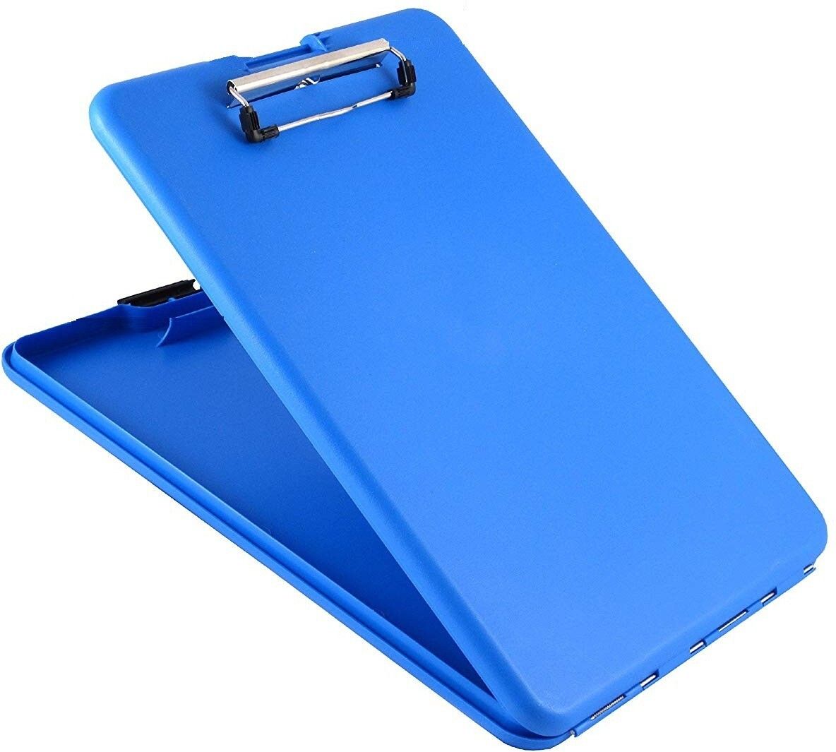 Paper & Document Storage Clipboard - Light Weight, Polypropylene Clipboard