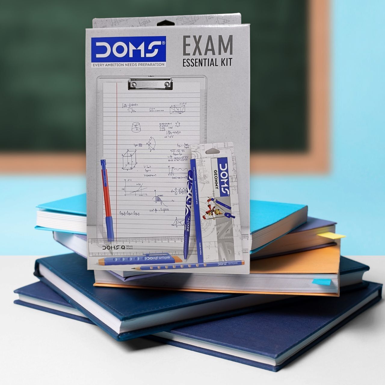 Exam Essential Kit |Tools You Need For Your Exams | Complete Comprehensive Kit |