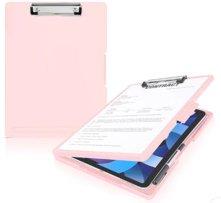 STORAGE EXAM CLIPBOARD