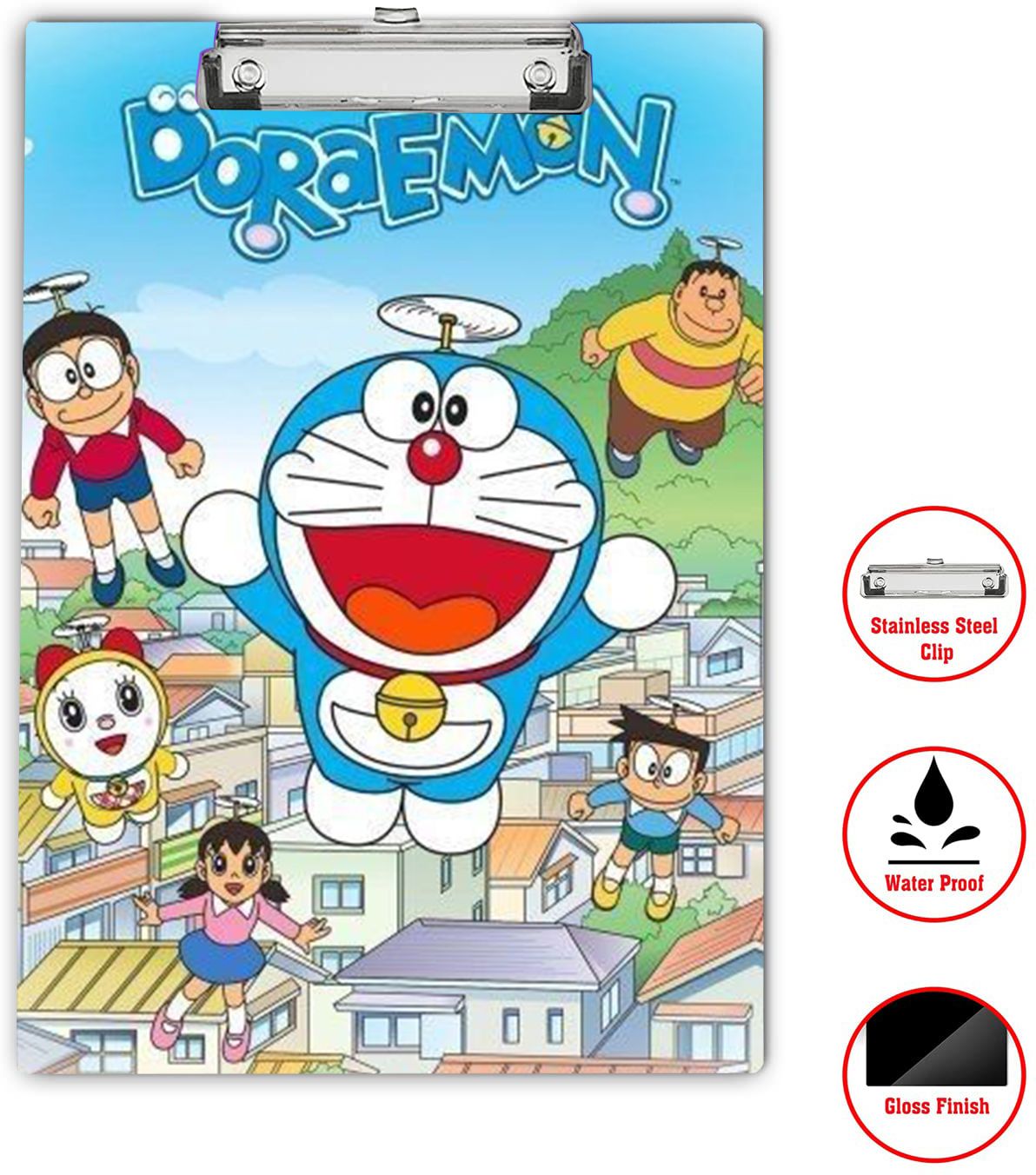 decoreprint New Cartoon characters A4 Size Exampad -281-picture-17