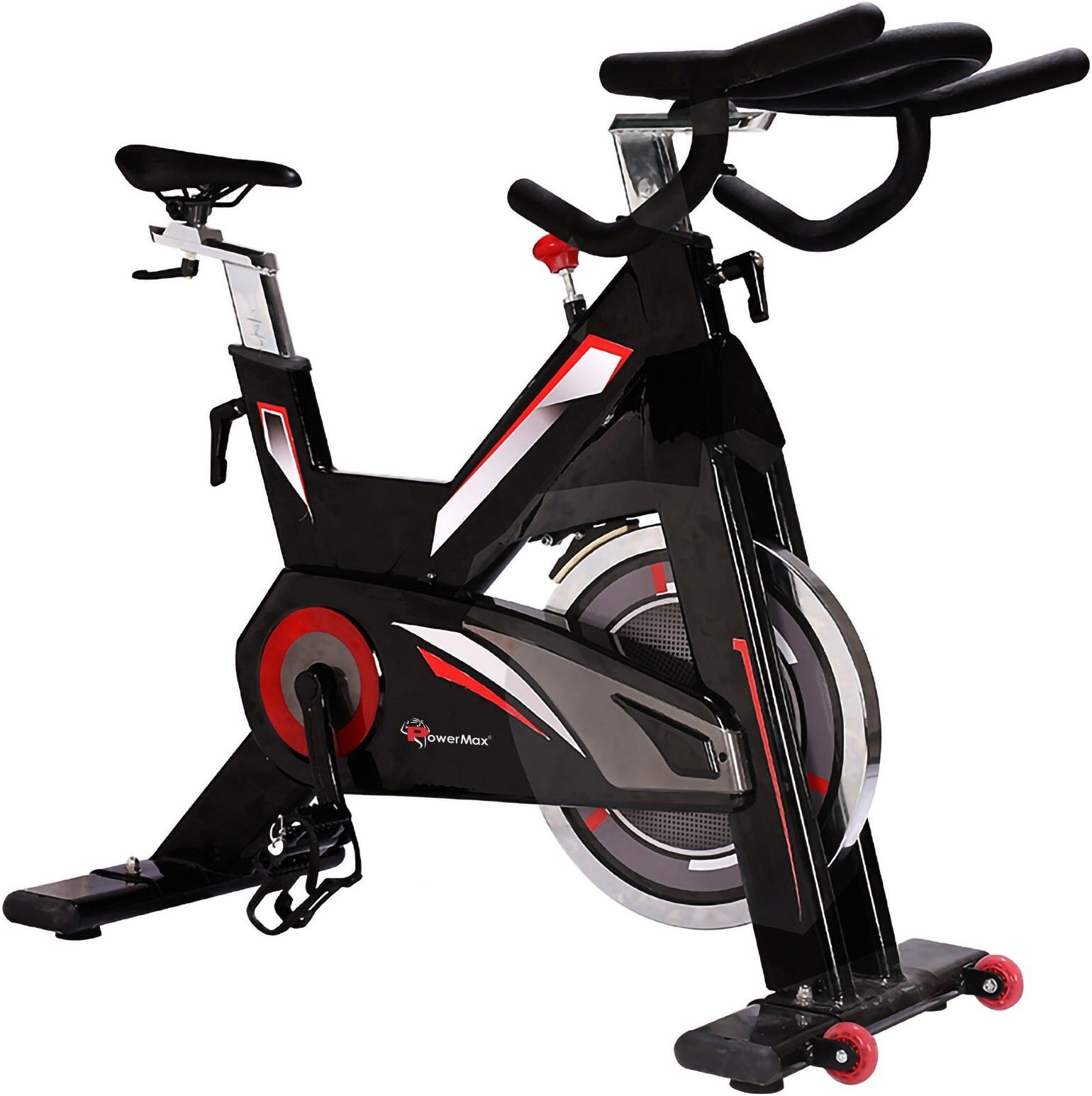 BS-2500C Heavy Commercial Spinner Exercise Bike-image-30