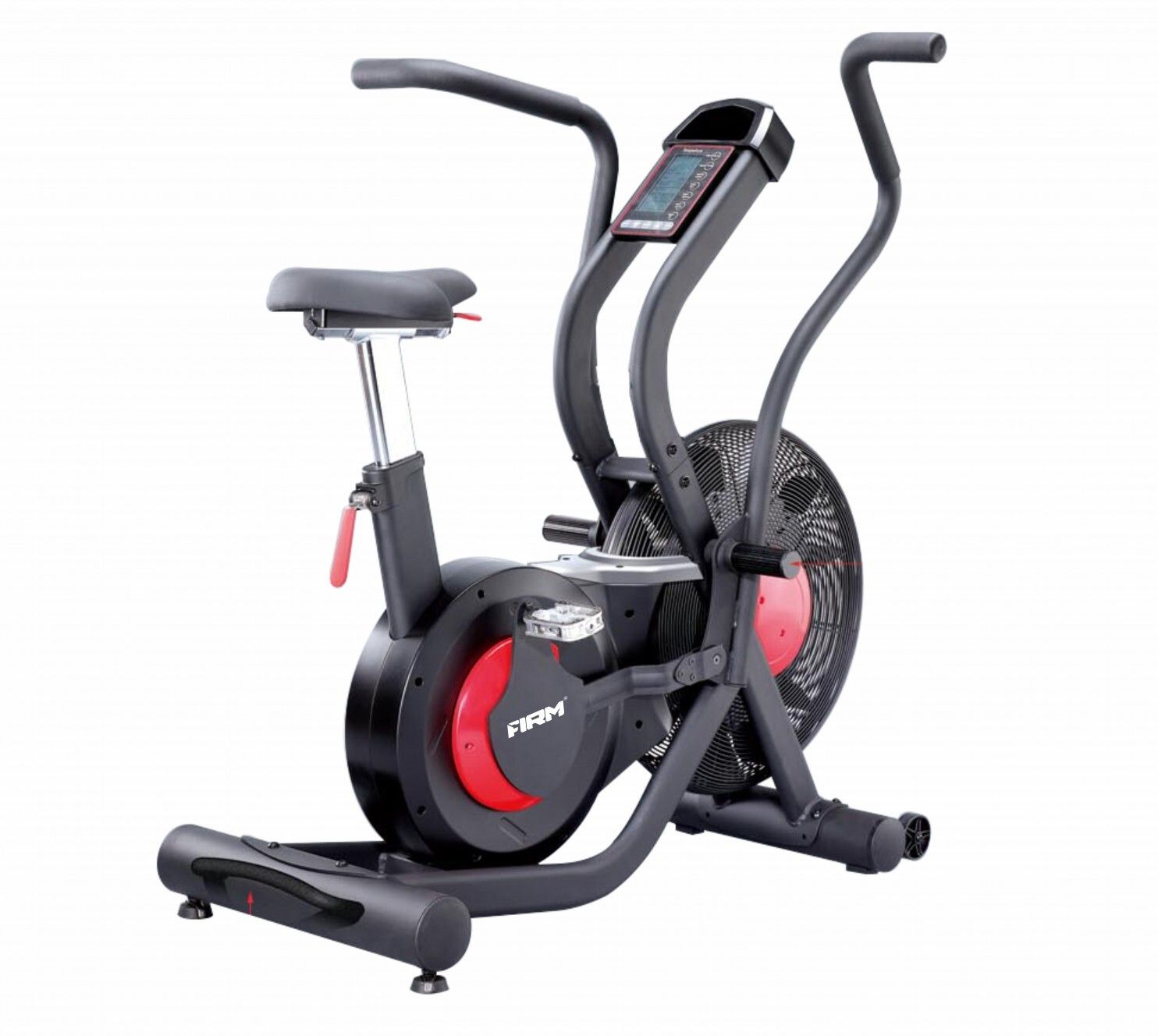 AB01 COMMERCIAL CROSSFIT AIR BIKE Indoor Cycles Exercise Bike-image-34