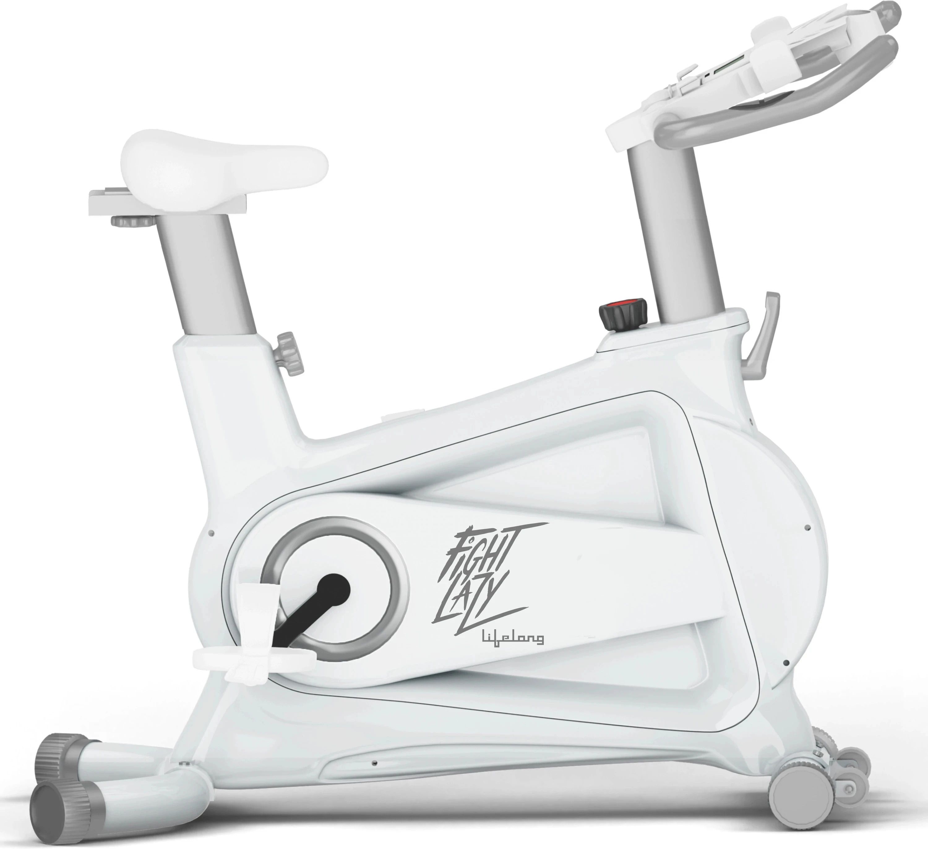 LLSB06 Fit Pro Spin Fitness Upright Stationary Exercise Bike