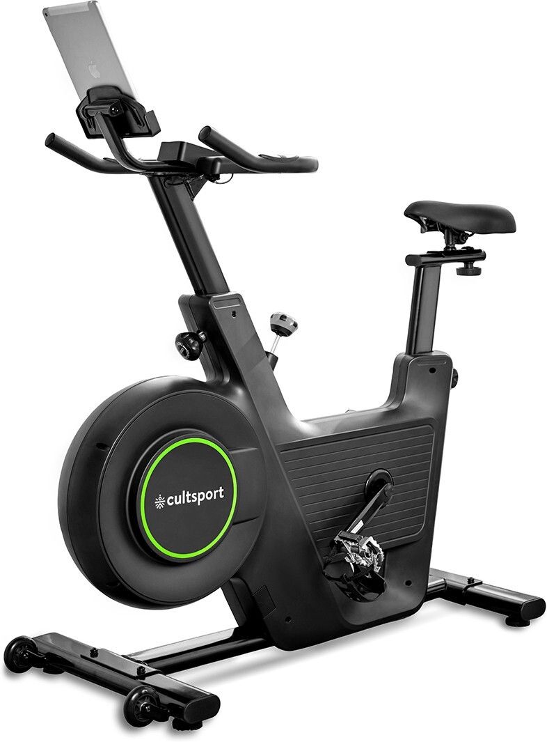 cult smartbikec2 (6kg Flywheel) Magnetic Resistance | For Hme Gym Workout Spinner Exercise Bike-picture-27