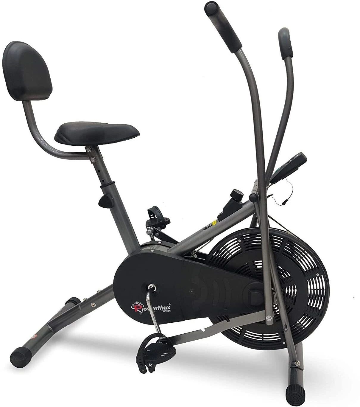BU-201 Dual-Action Stationary Exercise Bike