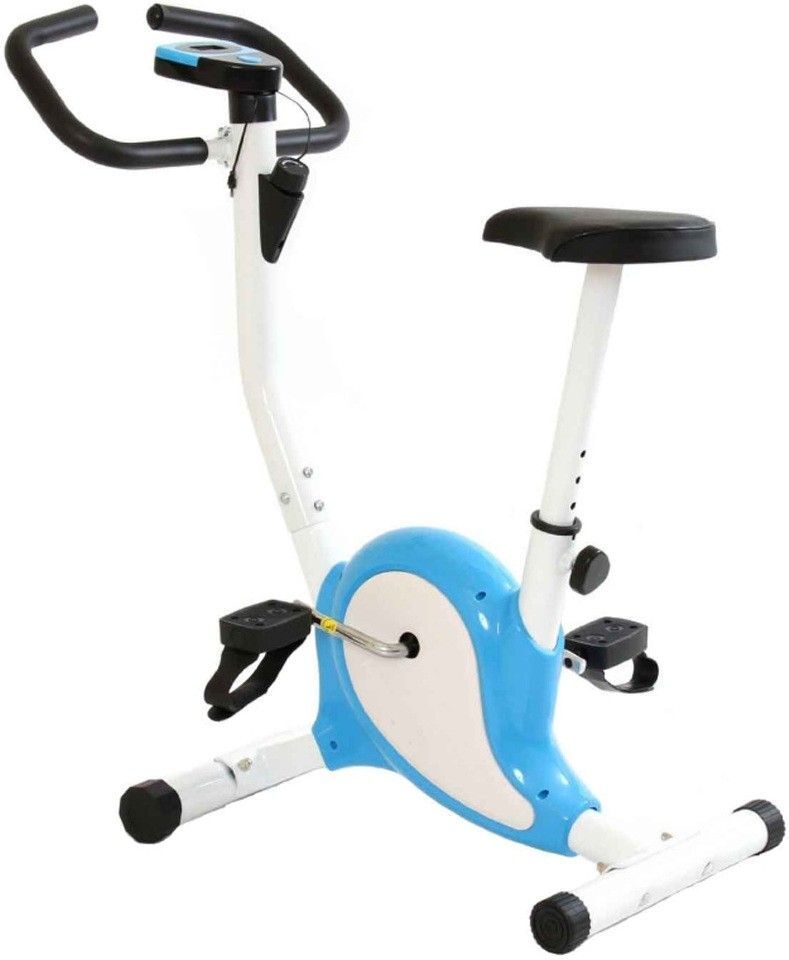 BK-101 Upright Stationary Exercise Bike-image-34