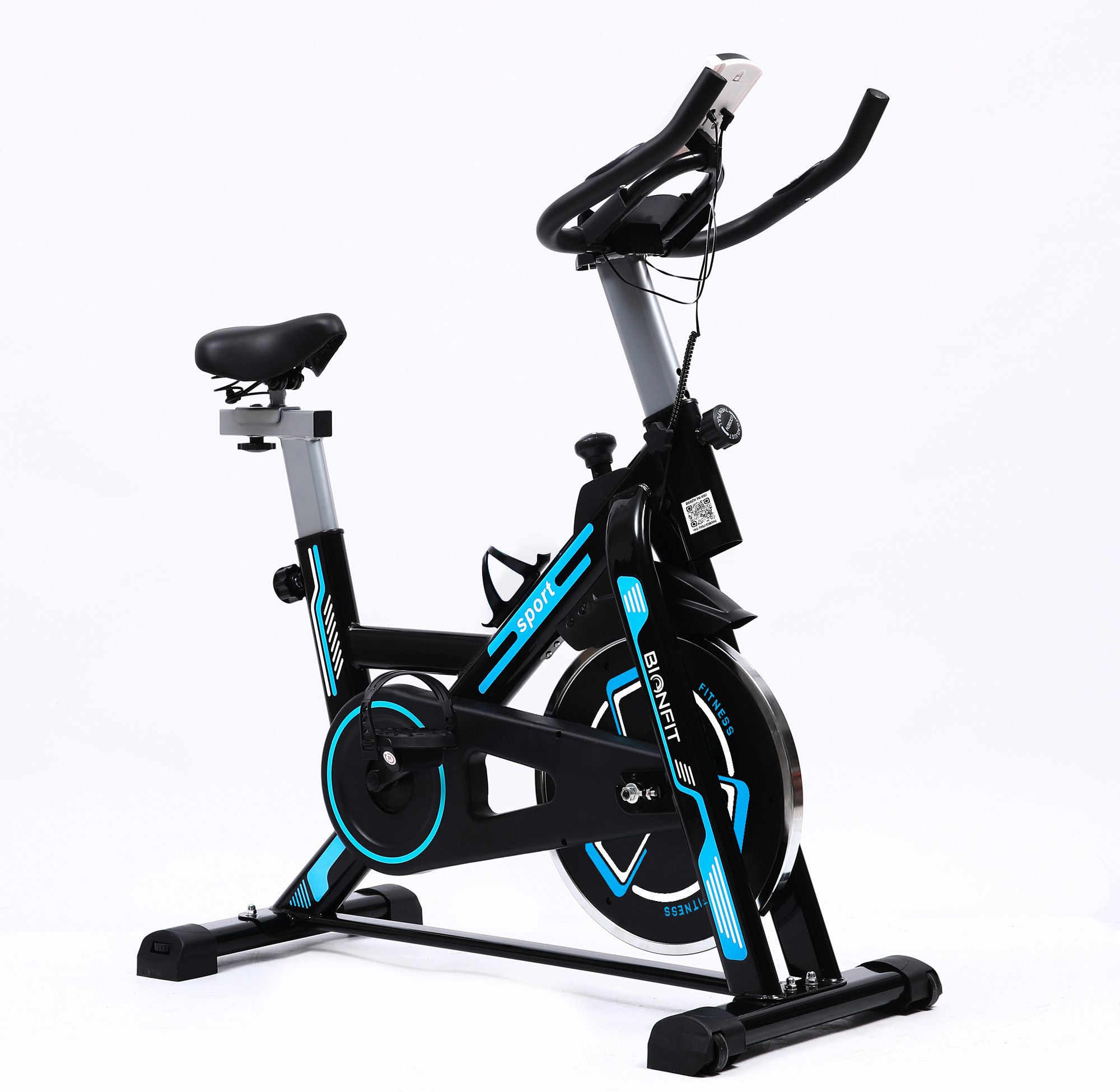 BI-1011KA Pro Max Spin | Perfect For Weight Loss Spinner Exercise Bike-image-32