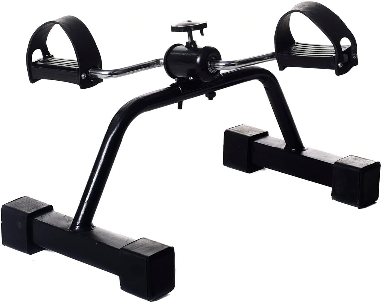 iris Mini Portable Exercise Bike for Legs, Arms & Hands for Physical Therapy Dual-Action Stationary Exercise Bike-picture-29