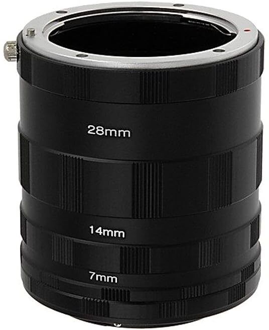 quikprof Sony E-Mount Extension Tube Fixed Macro Extension Tube-image-25