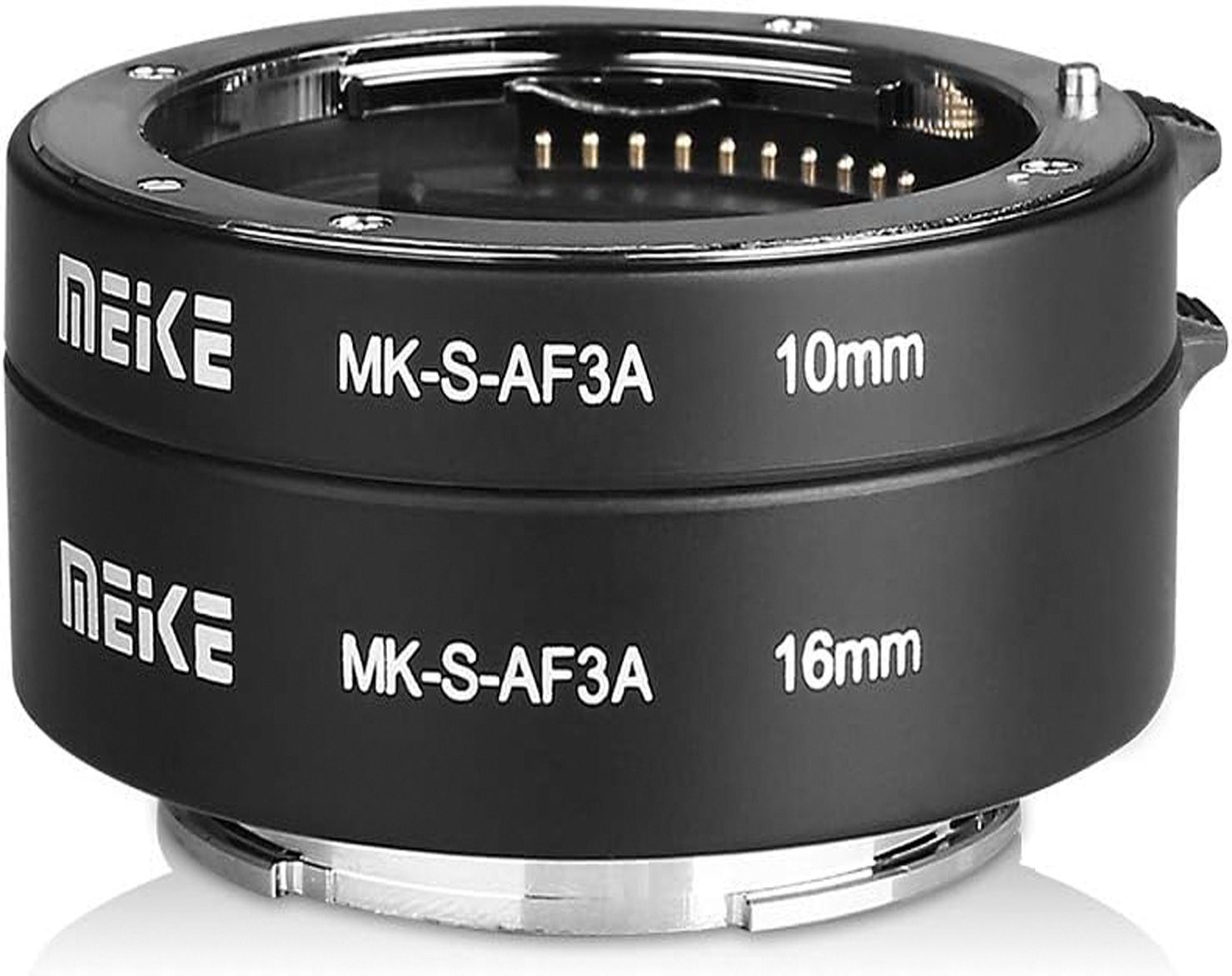 Meike MK-S-AF3A Auto Focus Sony NEX-E Mount Adjustable Macro Extension Tube