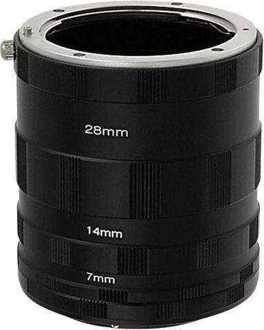 quikprof lens extension tube sony Fixed Macro Extension Tube-image-26