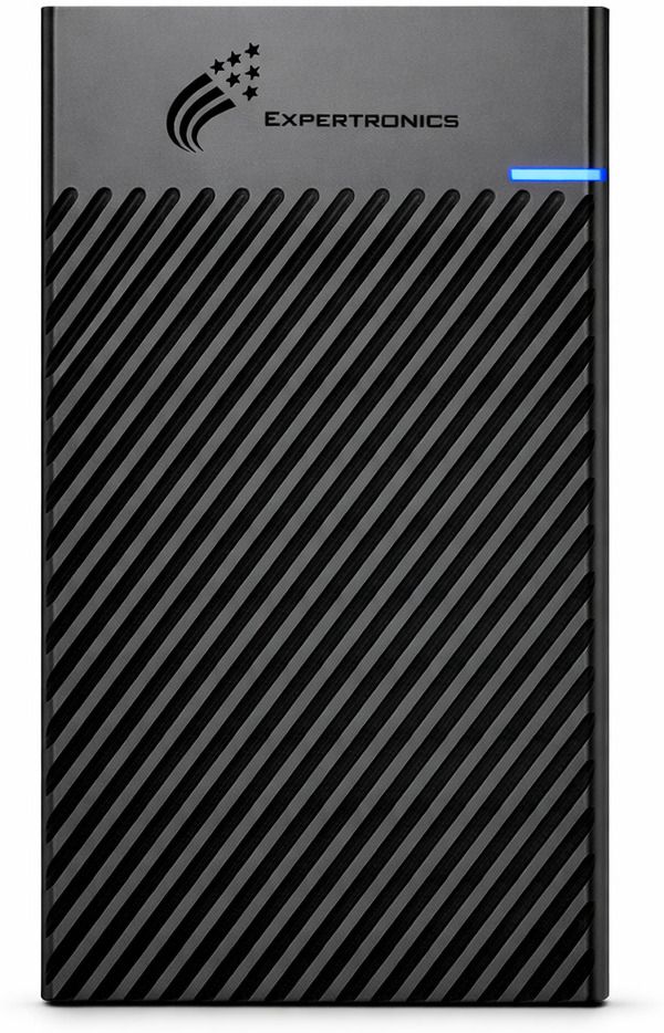 EXPERTRONICS 500 GB External Hard Disk Drive (HDD)-image-2