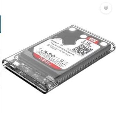 ULTRABYTES 1 TB External Hard Disk Drive (HDD)-image-1