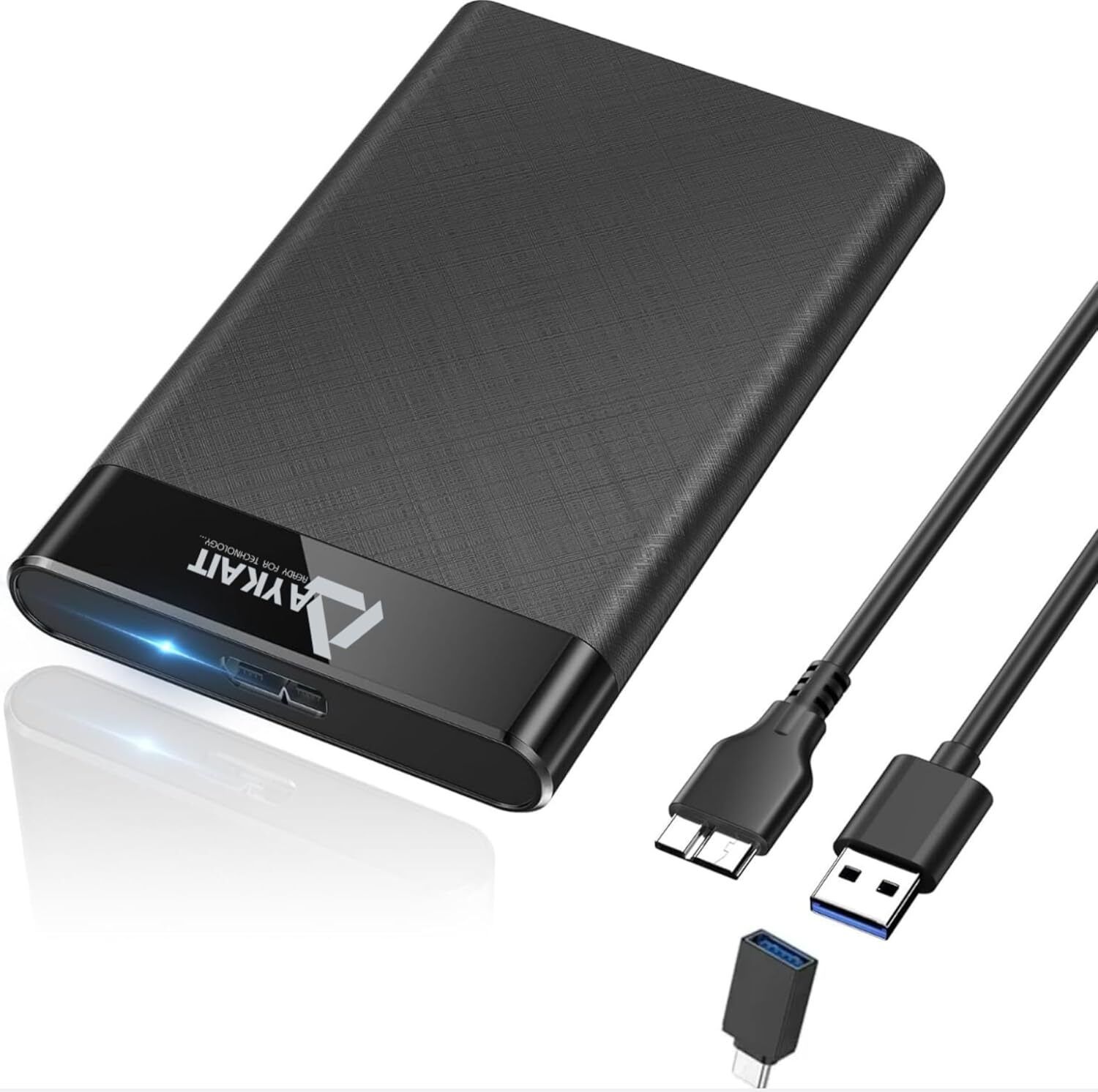 Aykait 300 GB External Hard Disk Drive (HDD)