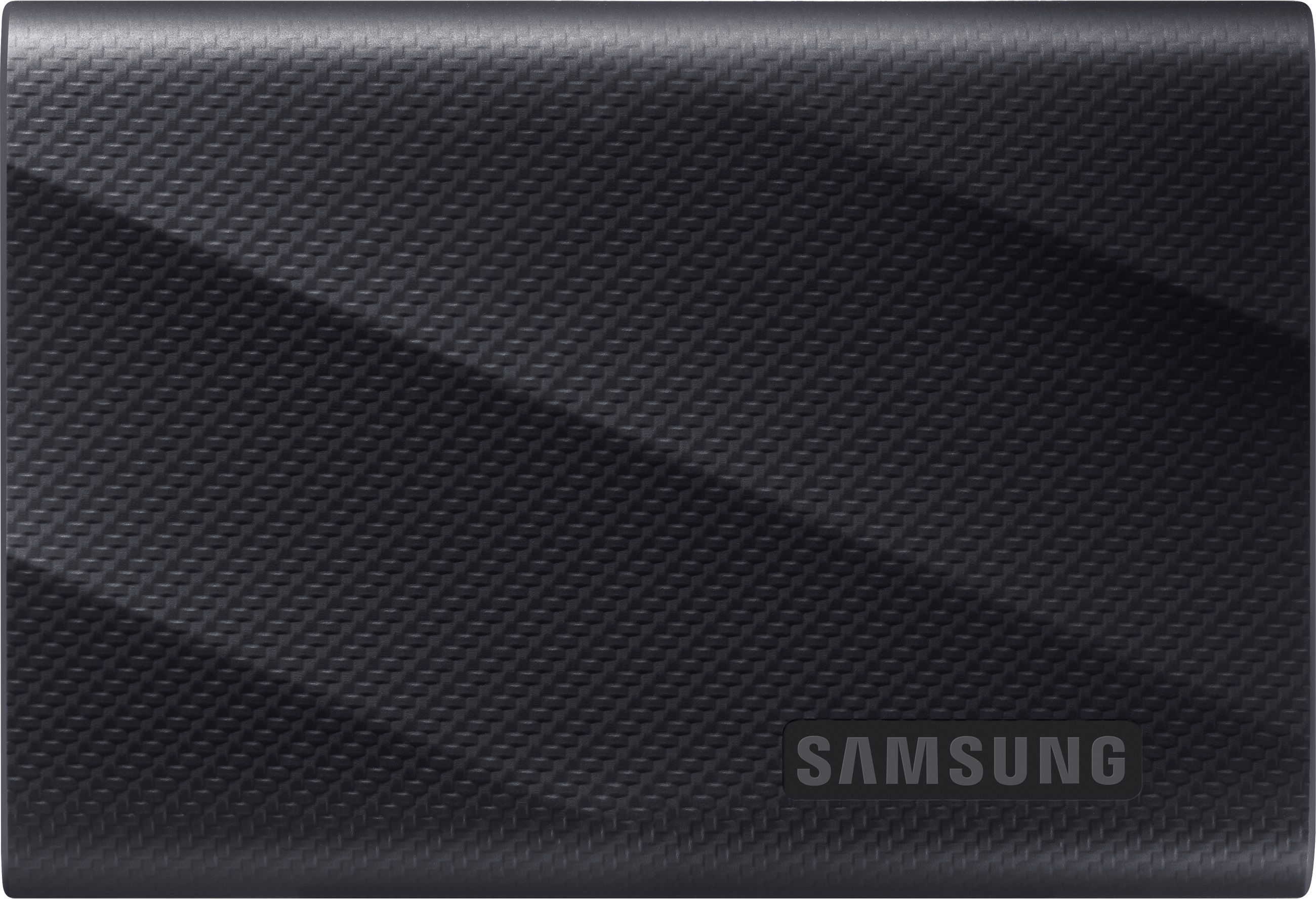 SAMSUNG MU-PG1T0B/WW / T9 Portable, USB 3.2 Gen 2x2, up to 2,000 MB/s Read Speed 1 TB External Solid State Drive (SSD)