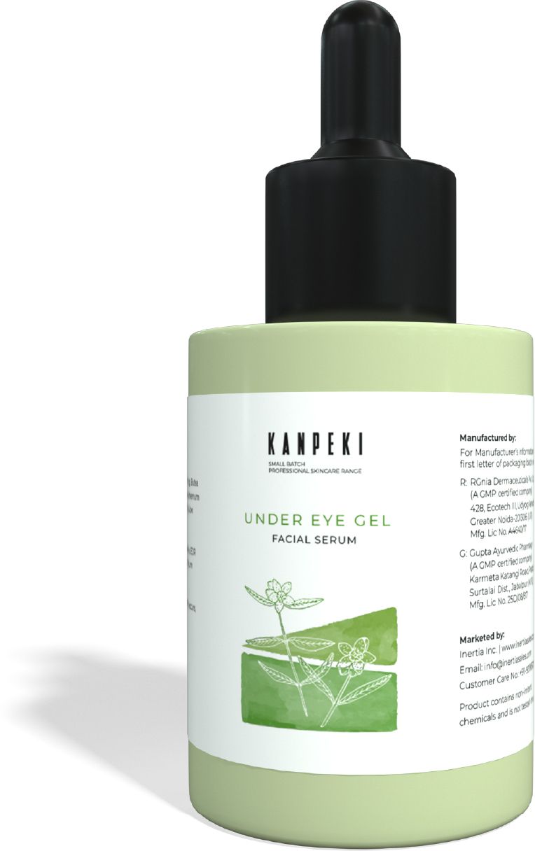 kanpeki Under Eye Gel for Reduces Dark Circles, Puffiness & Counteracts Glycation-picture-22