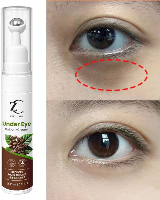Anti-Fatigue Eye Roller – Coffee Infused to Reduce Dark Circles-image-38
