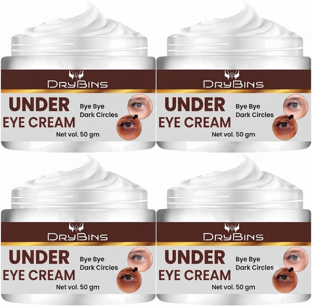 drybins Cooling Under Eye Gel Cream for Tired Eyes-picture-48