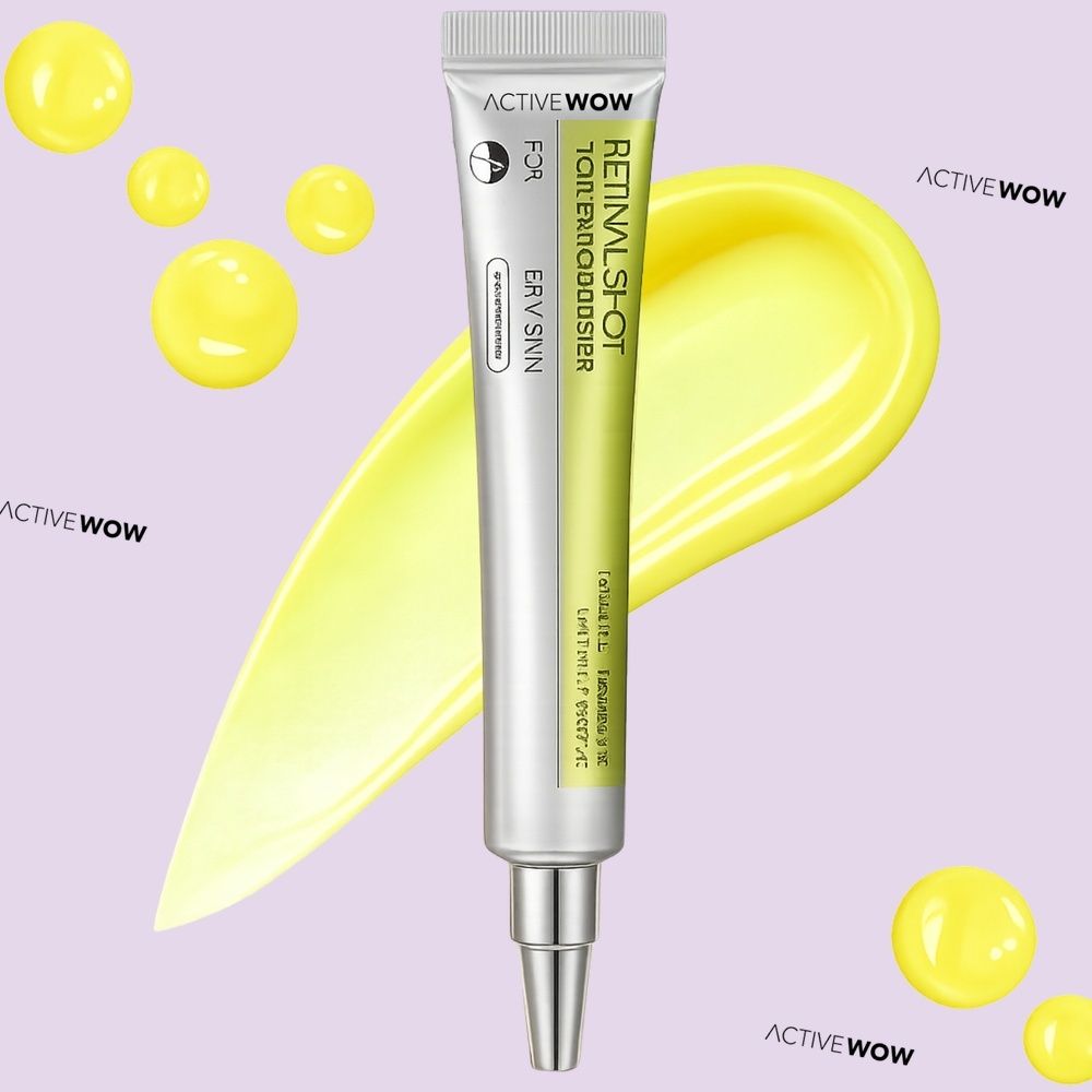 Retinol Tightening Shot Face Cream for Soft Glowing Skin-image-36