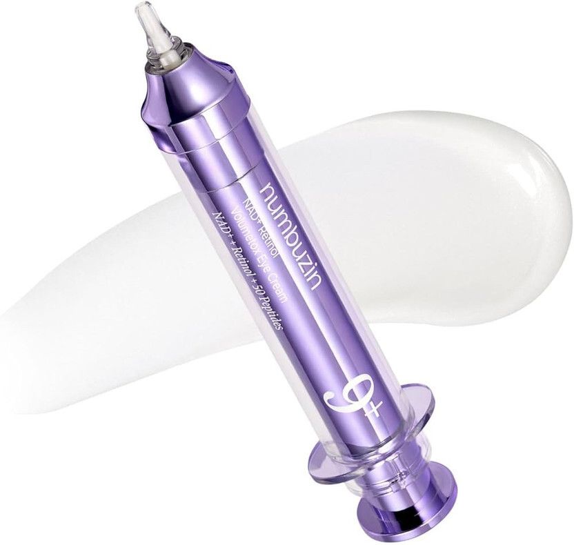 gluit No.9 Retinol + NAD+ Eye Cream - Firming & Brightening Undereye Treatment-picture-24