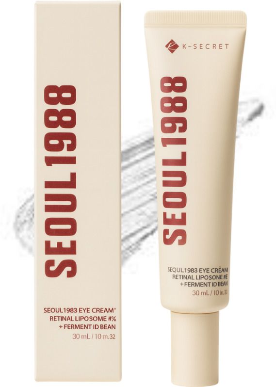 KSECRET SEOUL 1988 Eye Cream Retinal Liposome For Anti-Aging & Pigmentation Care