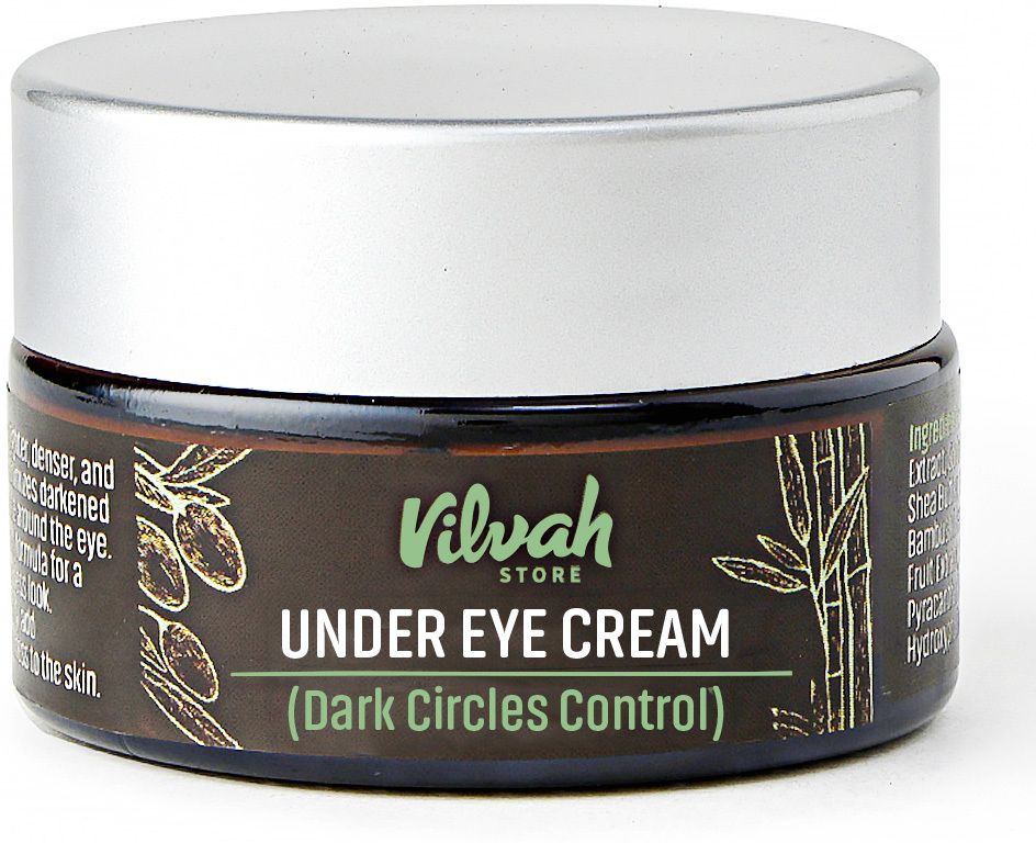 Vilvah Store Under Eye Cream, For Dark Circles, Eye 