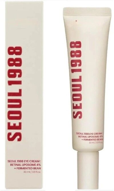 zairvix zairvixSeoul 1988 Eye Cream Tube 4% Liposome Retinal Firm Renew (30 ml)-picture-31