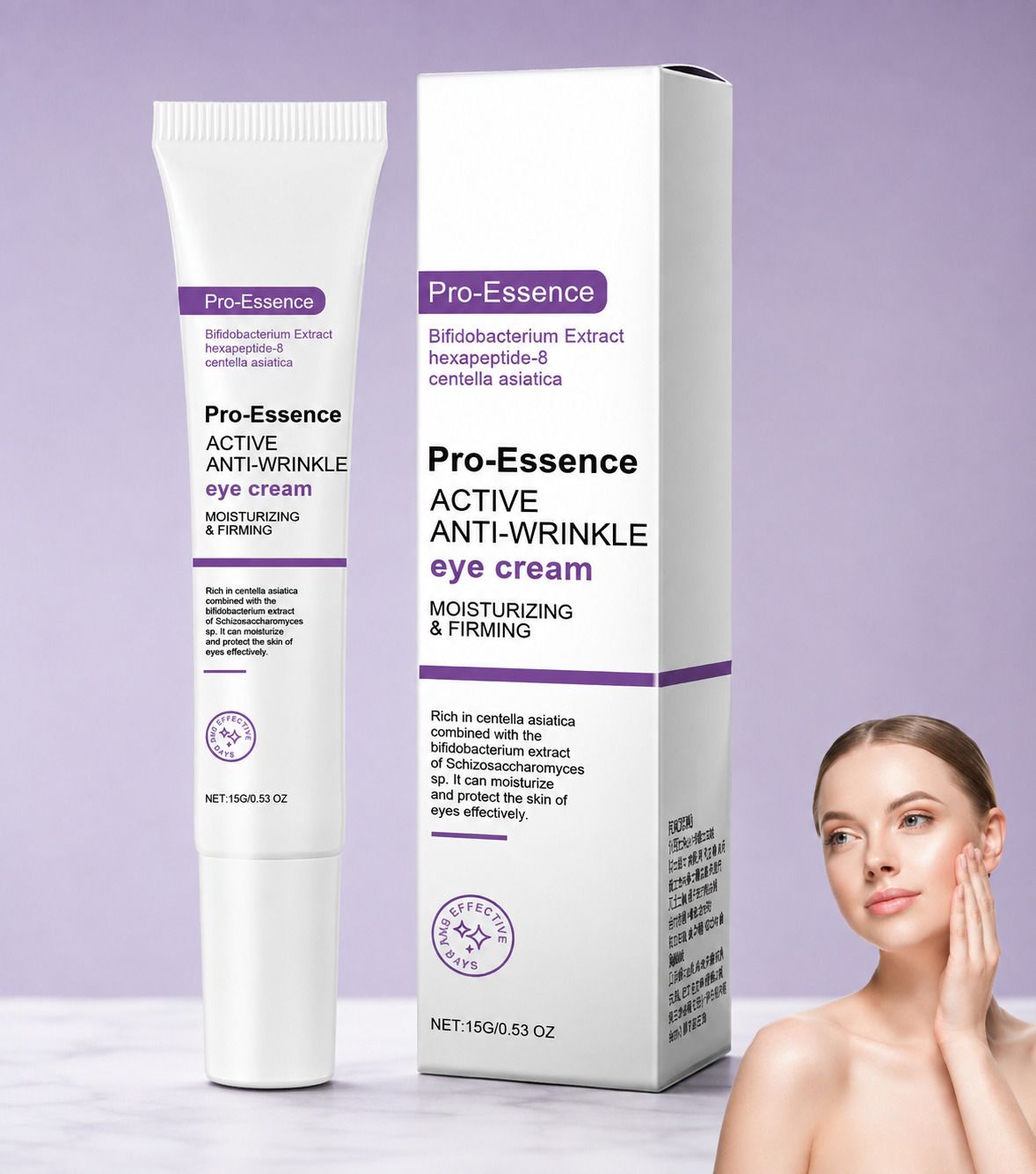 Pro-Essence Active Anti Wrinkle Eye Cream for Dark Circles-image-23