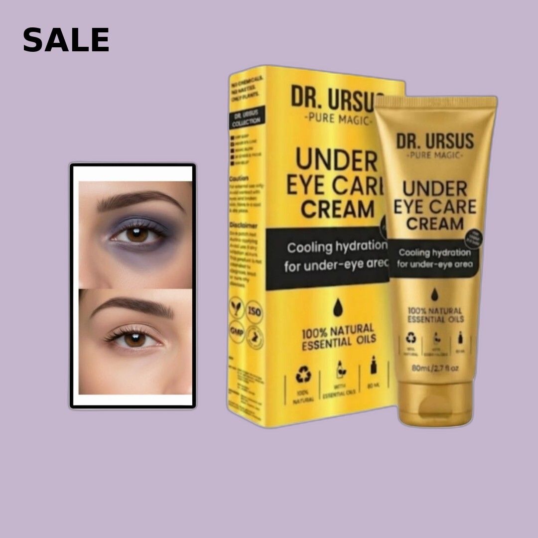 Dr V-e-d-a-s Under Eye Care Roll On Cream for Dark Circles z361-image-14