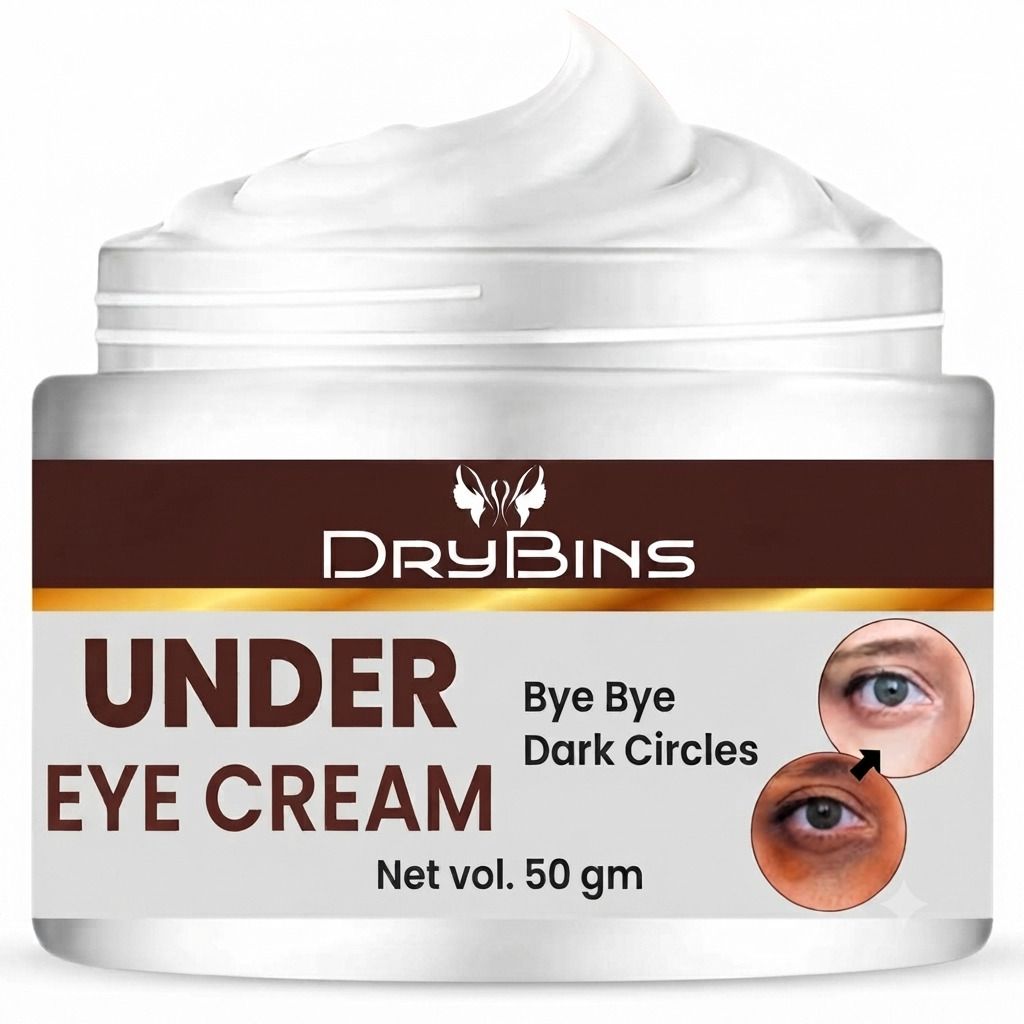 drybins Cooling Under Eye Gel Cream for Tired Eyes-picture-28