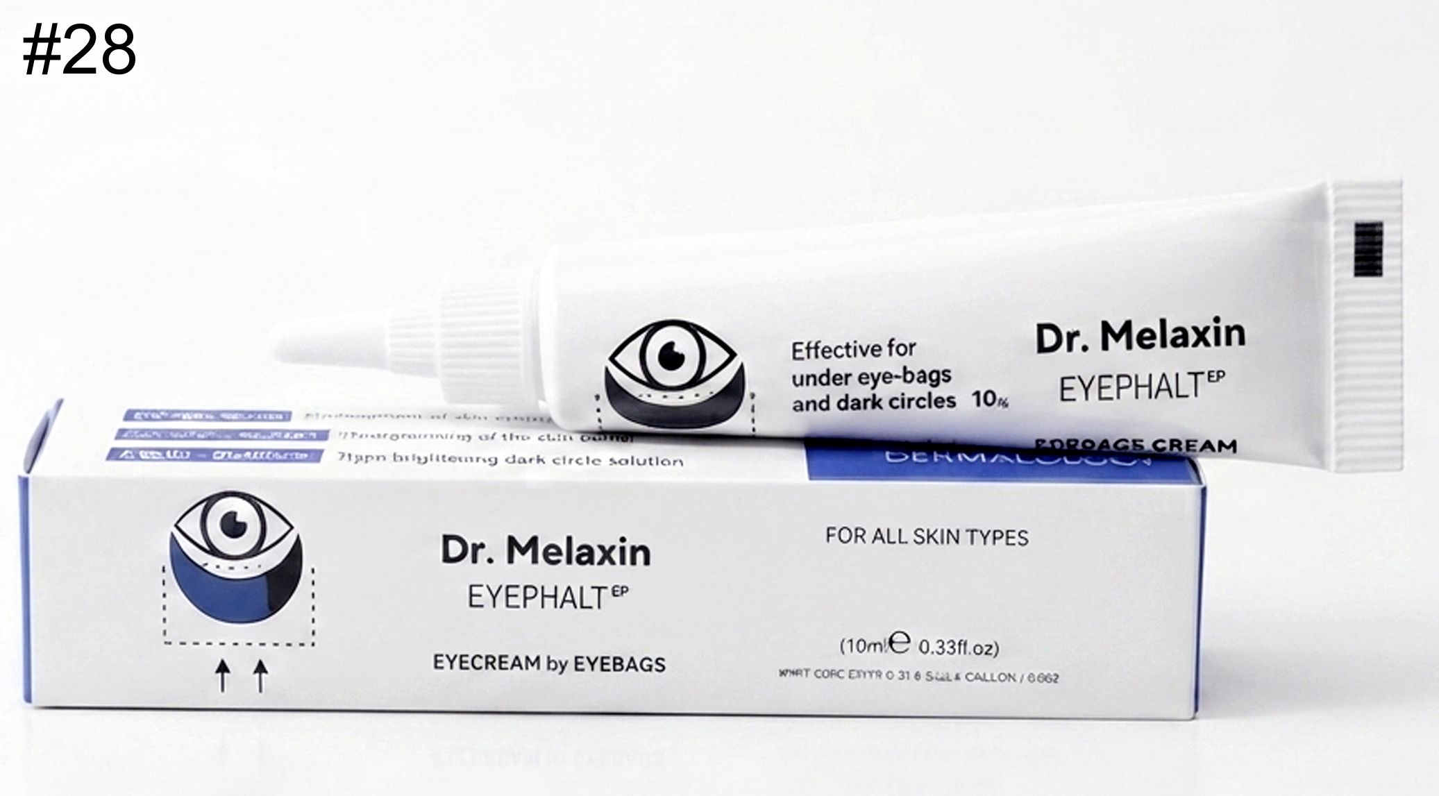 fidosta Anti-Ageing Under Eye Cream 10ml (10 ml)#28-picture-13