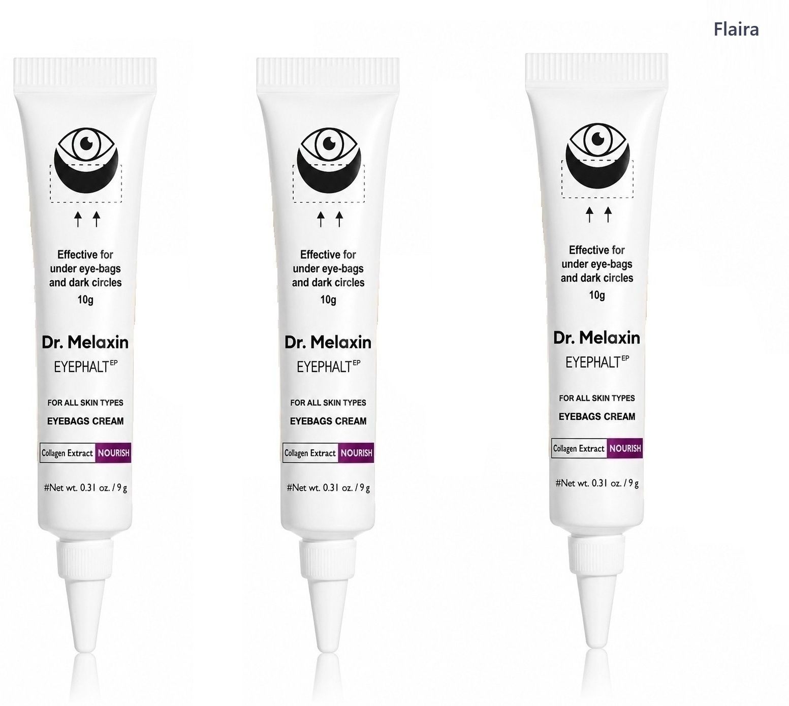 flaira Dr.Melaxin Hydrating Anti-Ageing Under Eye Cream.-picture-23