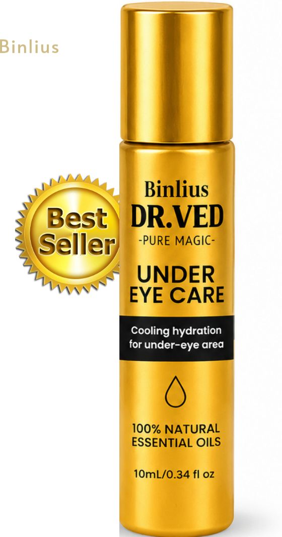 binlius Under Eye Care Roll On for Dark Circles, Puffiness & Fine Lines JK-picture-22