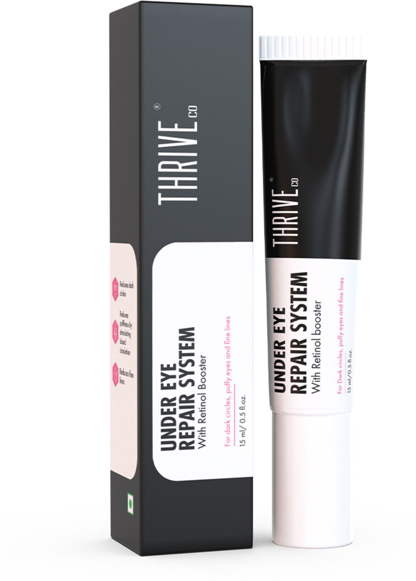 thriveco Anti-Ageing Under Eye Repair Cream For Dark Circles, Fine Lines & Puffiness-picture-12