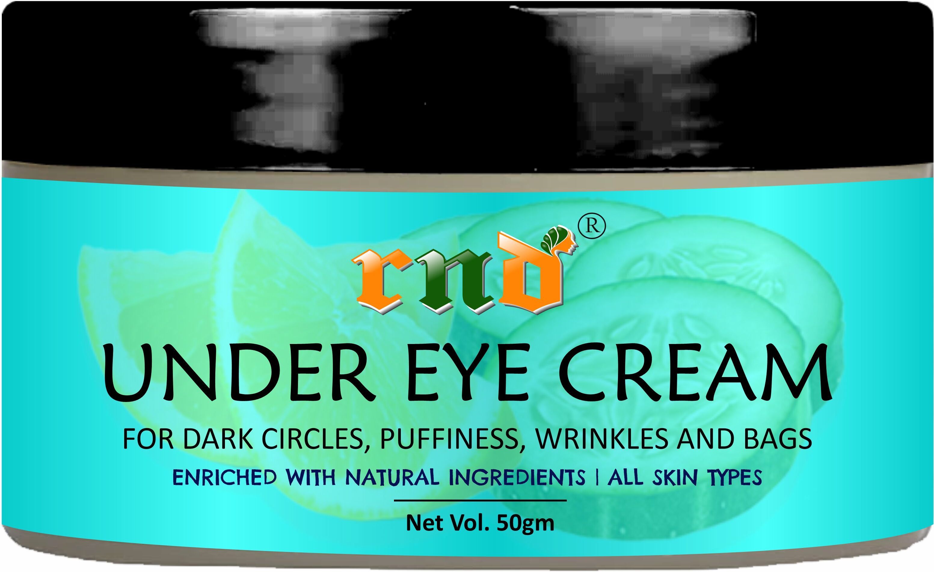 Radiant Under Eye Cream: Erases dark circles and fine lines for a rejuvenated-image-9
