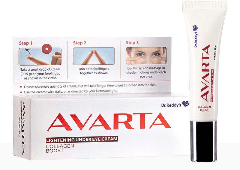 yovso Avarta Lightening Under Eye Cream 10g-picture-12
