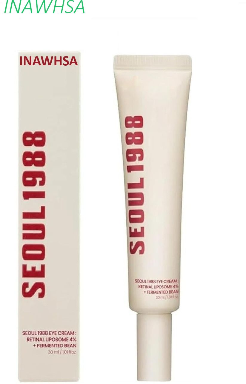 inawhsa Seoul 1988 Retinal 4% Eye Cream Fine Line Smoothing-picture-15