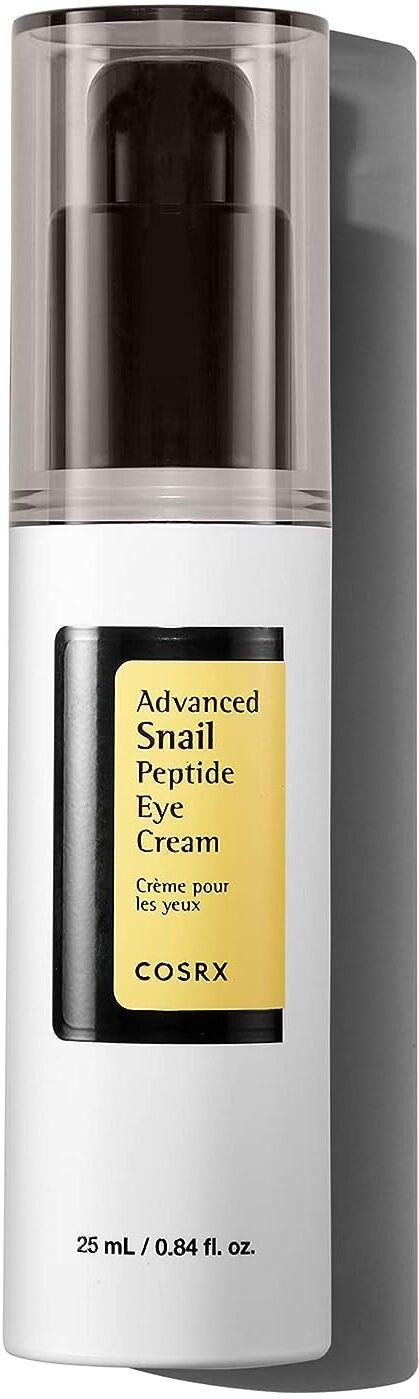 COSRX Snail Peptide Eye Cream with 73.7% Snail Mucin COSRX Snail Peptide Eye Cream with 73.7% Snail Mucin