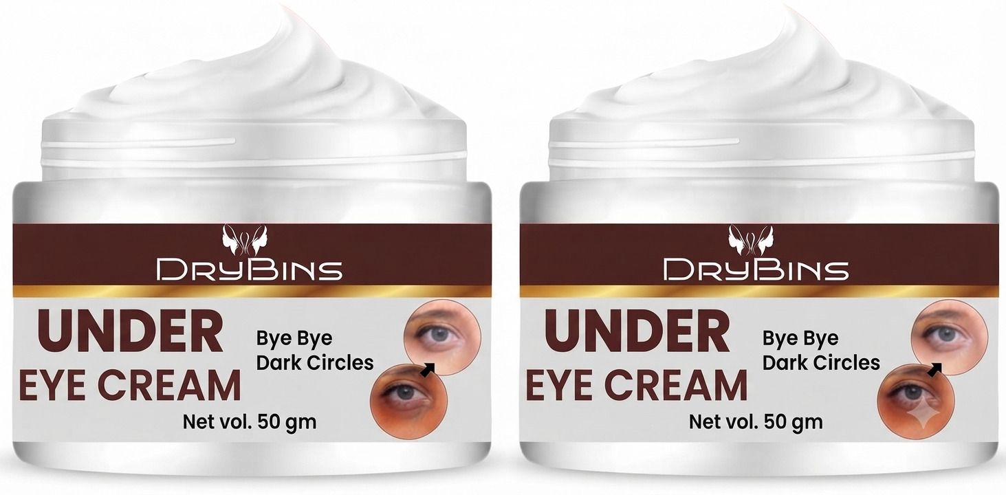 drybins Under Eye Cream for Dark Circles and Puffiness-picture-13