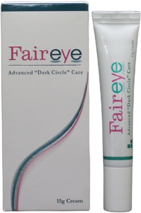 Faireye Dark circle cream (pack of 1) 15gm-image-15