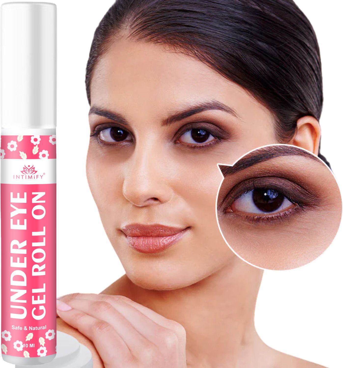 intimify Under Eye Gel Provides bright and radiant eyes-picture-2