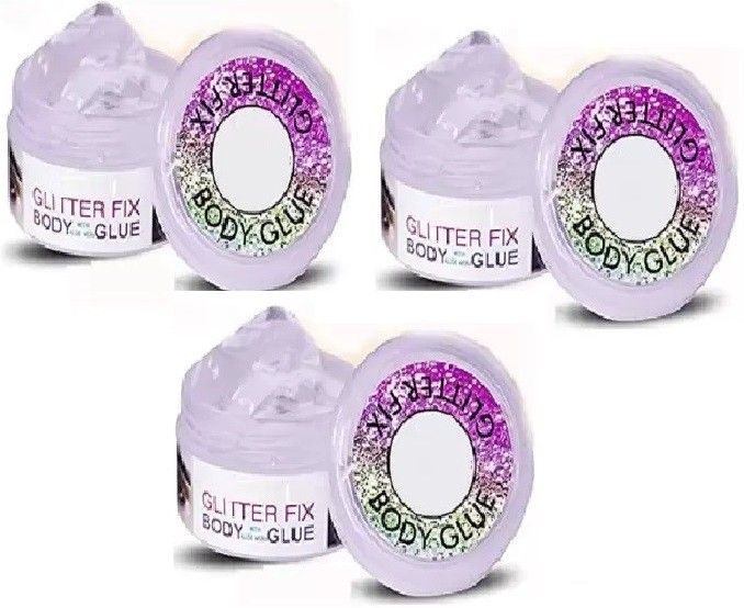 yuency BEST STRONG AND GEL GLITTER SPARKLING GEL GLUE-picture-20