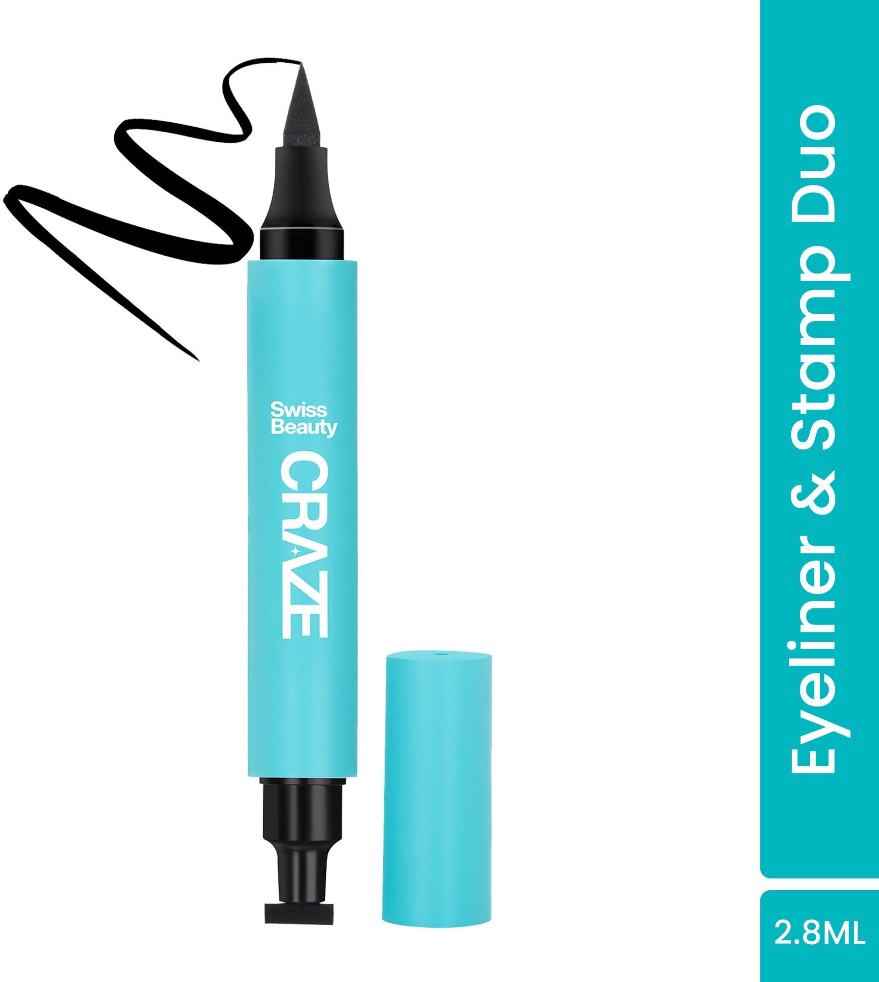 Star Impression Pen Eyeliner -1004 1.3 g