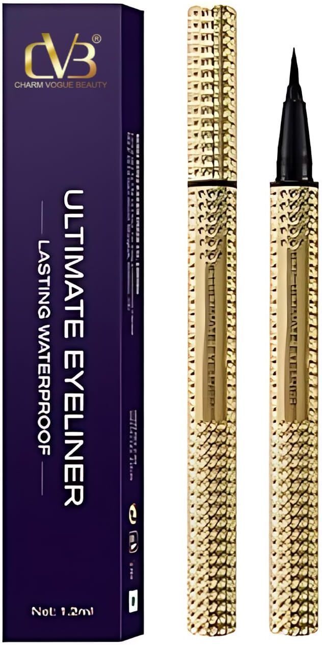 GOLD STAR EYELINER LASTING WATERPROOF 1.2 ml-image-27